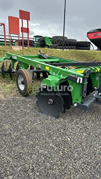 GRADE ARADORA GREENSYSTEM GA2118 ANO 2025