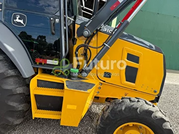 RETROESCAVADEIRA JOHN DEERE 310L ANO 2022