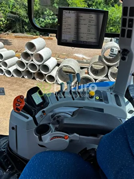 TRATOR NEW HOLLAND T7.260 ANO 2021