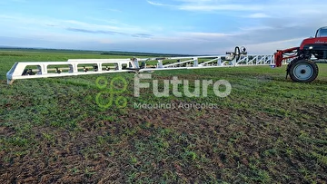 PULVERIZADOR KUHN STRONGER 4000 ANO 2021