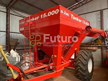 CARRETA GRANELEIRA JAN TANKER 15.000 ANO 2021