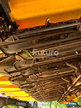 PLATAFORMA NEW HOLLAND 9 LINHAS ANO 2011