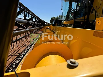 COLHEITADEIRA NEW HOLLAND TX 5.90 ANO 2020