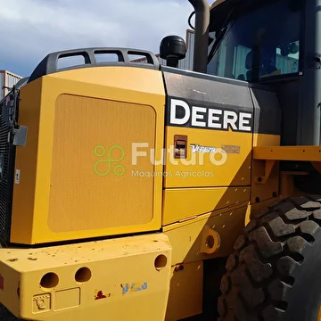 PA CARREGADEIRA JOHN DEERE 524K ANO 2021