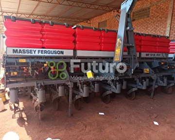 PLANTADEIRA MASSEY FERGUSON MF 512 ANO 2015