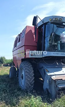 COLHEITADEIRA MASSEY FERGUSON 38 ANO 2007