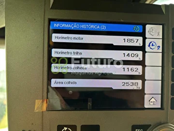 COLHEITADEIRA VALTRA BC 4500 ANO 2014