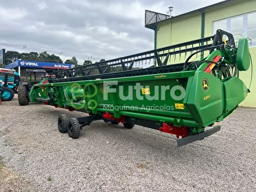 PLATAFORMAS JOHN DEERE 630F ANO 2021
