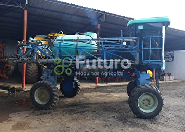 PULVERIZADOR KUHN BOXER 2000 ANO 2008
