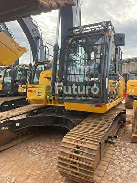 ESCAVADEIRA JOHN DEERE 210 GLC ANO 2022
