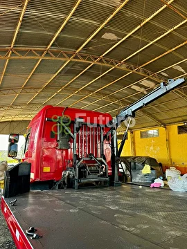 CAMINHÃO FORD CARGO 2429 ANO 2013