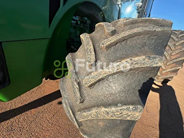 TRATOR JOHN DEERE 8370R ANO 2016
