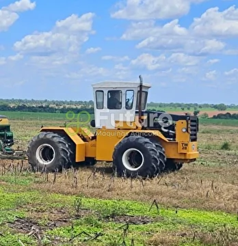 TRATOR MULLER TM 28 ANO 1986