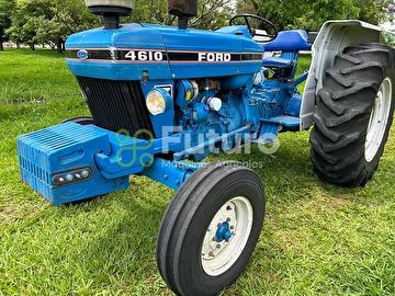 TRATOR FORD 4610 ANO 1989