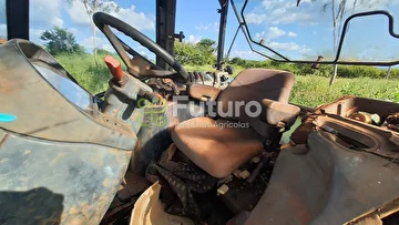 TRATOR NEW HOLLAND TM 150 ANO 2002