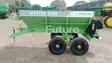 DISTRIBUIDOR PICCIN MASTER 5500 ANO 2021