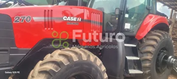 TRATOR CASE 270 ANO 2010