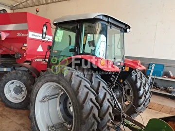 TRATOR MASSEY FERGUSON 4290 ANO 2018