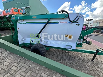 VAGÃO CASALE TMX-AC65 ANO 2019