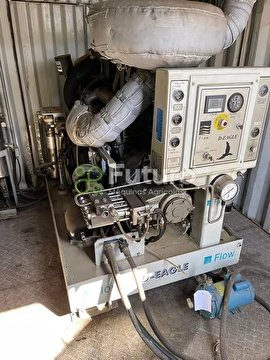 DIESEL EAGLE BOMBA DE HIDROJATEAMENTO ANO 2012