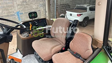 TRATOR JOHN DEERE 7230J ANO 2022