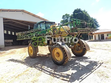 PULVERIZADOR JOHN DEERE 4630 ANO 2011