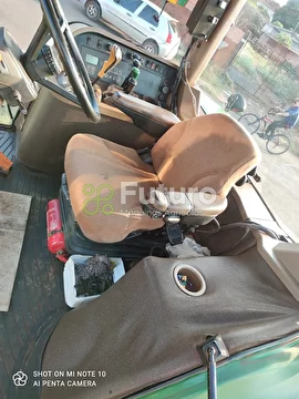 TRATOR JOHN DEERE 7195J ANO 2016