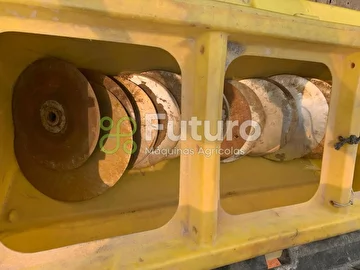 PLANTADEIRA JOHN DEERE 2113 ANO 2008
