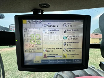 TRATOR CASE PUMA 230 ANO 2021