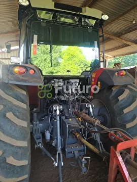 TRATOR MASSEY FERGUSON 6714 ANO 2024