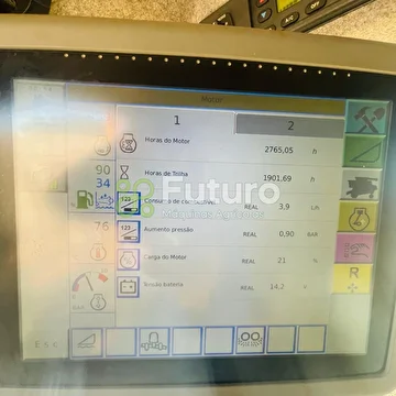 COLHEITADEIRA VALTRA BC 6800 ANO 2018