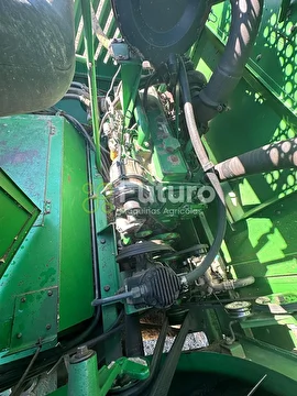 COLHEITADEIRA JOHN DEERE 1450 ANO 2003