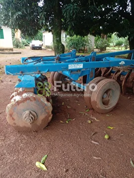 GRADE ARADORA TATU MARCHESAN GAPCR ANO 2018