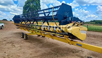 PLATAFORMAS NEW HOLLAND 30 PÉS ANO 2011