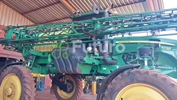 PULVERIZADOR JOHN DEERE 4730 ANO 2016
