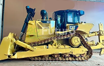 TRATOR DE ESTEIRA CATERPILLAR D8T ANO 2017