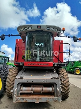 COLHEITADEIRA MASSEY FERGUSON 9790 ANO 2011