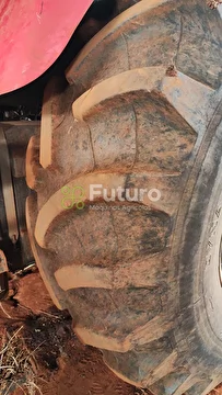 TRATOR MASSEY FERGUSON 7140 ANO 2012