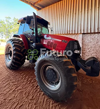 TRATOR CASE MAXXUM 150 ANO 2011