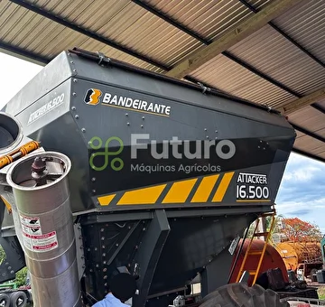 CARRETA GRANELEIRA BANDEIRANTES ATTACKER 16.500 ANO 2022