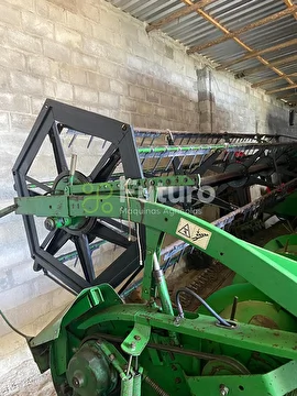 COLHEITADEIRA JOHN DEERE 1175 ANO 1999