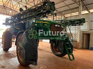 PULVERIZADOR JOHN DEERE 4730 ANO 2013