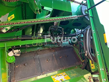 COLHEITADEIRA JOHN DEERE 9670 ANO 2012