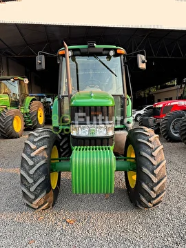 TRATOR JOHN DEERE 6100J ANO 2020