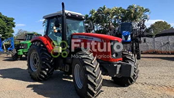TRATOR MASSEY FERGUSON 7180 ANO 2013