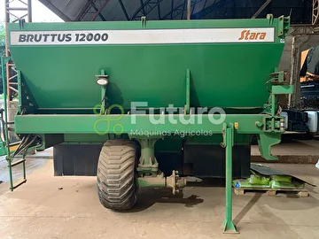 DISTRIBUIDOR STARA BRUTTUS 12000 ANO 2021