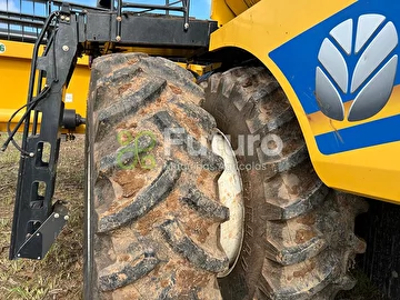 COLHEITADEIRA NEW HOLLAND TX 5.90 ANO 2020