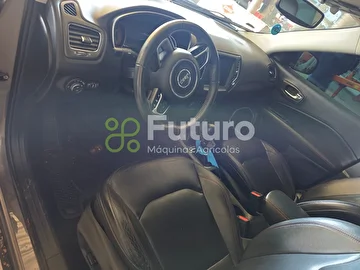 CAMINHONETA JEEP COMPASS ANO 2017