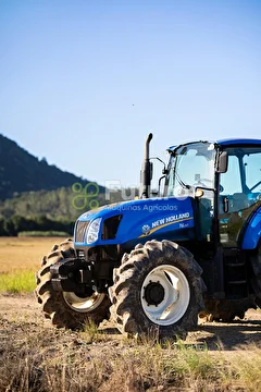 TRATOR NEW HOLLAND T6.110 ANO 2018