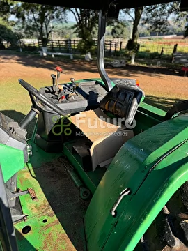 TRATOR JOHN DEERE 6605 ANO 2007